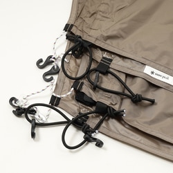 ヨドバシ.com - スノーピーク snow peak ランドネストシェルター