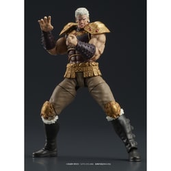 DIGACTION ラオウ&amp;黒王号セット 『北斗の拳』 完成品 可動フィギュア ディーアイジー DIGACTION 『北斗の拳』ラオウ＆黒王号セット|株式会社ディー