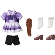 ねんどろいどどーる おようふくセット ウマ娘 プリティーダービー トレセン学園制服（夏） [フィギュア用アクセサリー]