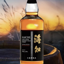 海知KAICHIウイスキー 楽天市場】海知 カイチ ウイスキー KAICHI 500ml ミズナラ樽