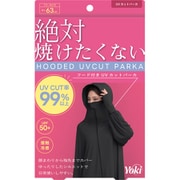 432366 [フード付きパーカー クロ]