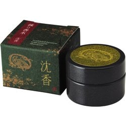 Japanese Solid Perfume 沈香 〈練り香水〉 [Japanese Solid Perfume 沈香]