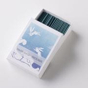 HGI-01 [HANGAインセンス 波うさぎ スティック20g お香]