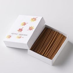 HANGAインセンス もみじ スティック20g お香 [HANGAインセンス もみじ スティック20g お香]