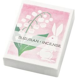 HANGAインセンス スズラン スティック20g お香 [HANGAインセンス スズラン スティック20g お香]