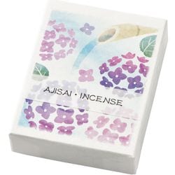 HANGAインセンス アジサイ スティック20g お香 [HANGAインセンス アジサイ スティック20g お香]