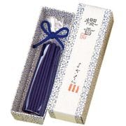 SDS-01 [櫻香 夜桜 スティックインセンス]