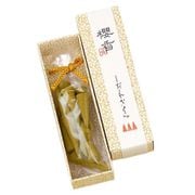 SDC-02 [櫻香 しだれ桜 コーンインセンス]