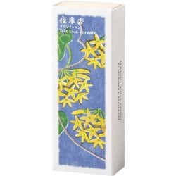 以花伝心 夜来香（イエライシャン） スティック 〈お香〉 [以花伝心 夜来香（イエライシャン） お香 スティック]