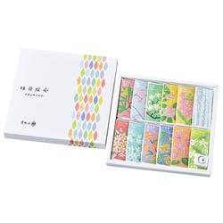 以花伝心 12種 詰め合わせ スティック 〈お香〉 [以花伝心 詰め合わせ 6本×12種 お香 スティック]