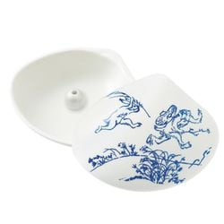鳥獣戯画 貝合わせ 香皿 おいかけっこ 鳥獣戯画 貝合わせ 香皿 おいかけっこ