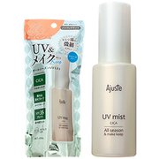 アジャステ CICA UVミスト 60g SPF35+/PA++ [日やけ止めミスト 顔・からだ用]