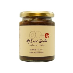 やさしいジャム プルーン 240g