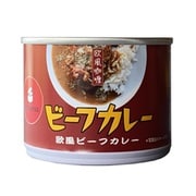 ビーフカレー缶 185g