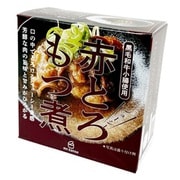 赤とろ もつ煮缶詰 黒毛和牛もつ使用 80g