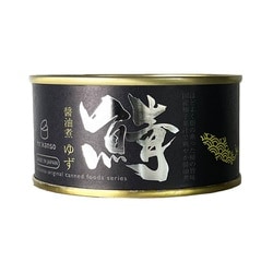 サバの醤油ゆず煮 180g