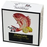 真鯛のレモン風味缶 50g