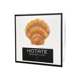 ホタテの水煮缶 80g