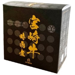 宮崎牛 しぐれ煮缶詰 85g