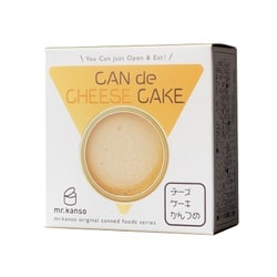 Can de チーズケーキ缶 70g