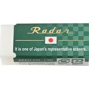 Radar消しゴム Matcha グリーン EP-RJ-120-MG