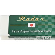 Radar消しゴム Matcha グリーン EP-RJ-200-MG