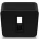 Sonos Sub 4 ワイヤレスサブウーファー ブラック SUBG4JP1BLK
