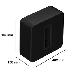 ヨドバシ.com - Sonos ソノス Sonos Sub 4 ワイヤレスサブ ヨドバシ.com - Sonos ソノス Sonos Sub 4 ワイヤレスサブ