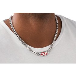 ヨドバシ.com - ディーゼル DIESEL ネックレス DX1446040 通販