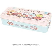 すみっコぐらしレリーフ缶 菓子5個入り