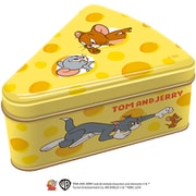 トムとジェリーチーズ缶 30g 菓子6個入り
