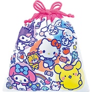 サンリオキャラクターズ チョコレート巾着 菓子4個入り