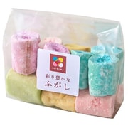 彩り豊かふがし 80g