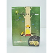 1枚の幸せショコラ 美作緑茶＆さくさく小豆 55g