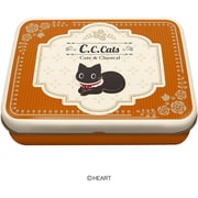 C.C.キャッツ チョコギフト缶 33g