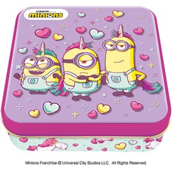ヨドバシ.com - ハート Heart チョコギフト缶/ミニオン 43g 通販