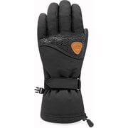 GAP 5 RC0745 002 BLACK L/9サイズ [スキー スノーボード グローブ]