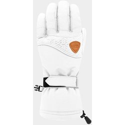GAP 5 RC0745 001 WHITE XS/6サイズ [スキー スノーボード グローブ]
