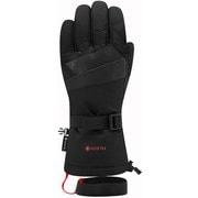 GRAVEN 6 RC0206 174 BLACK/BLACK S/7サイズ [スキー スノーボード グローブ]