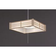 和風LEDペンダントライト 調光 6畳 PL6D-J2