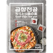ちりとり鍋の素 100g×2