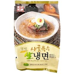 李家 牛骨冷麺セット（2人前） 1,023g