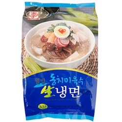 李家 トンチミ冷麺セット（2人前） 1,023g