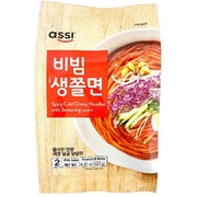 assi ビビンチョル麺(2人前) 420g