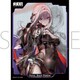 きゃらスリーブコレクション マットシリーズ 勝利の女神：NIKKE 紅蓮：ブラックシャドウ No.MT2058 [トレーディングカード用品]