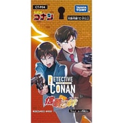 CT-P04 名探偵コナンTCG Case-Booster 04 信義の絆 1パック（6枚入） [トレーディングカード]