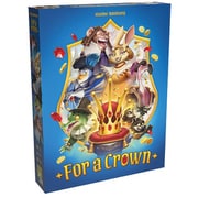フォー・ア・クラウン 多言語版 [ボードゲーム]