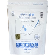 デグーの食事プレミアム 300g