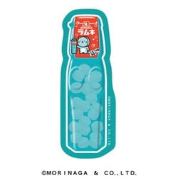 森永ラムネ ステッカー （1）ボトル