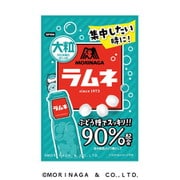 森永ラムネ ステッカー (2)スクエア